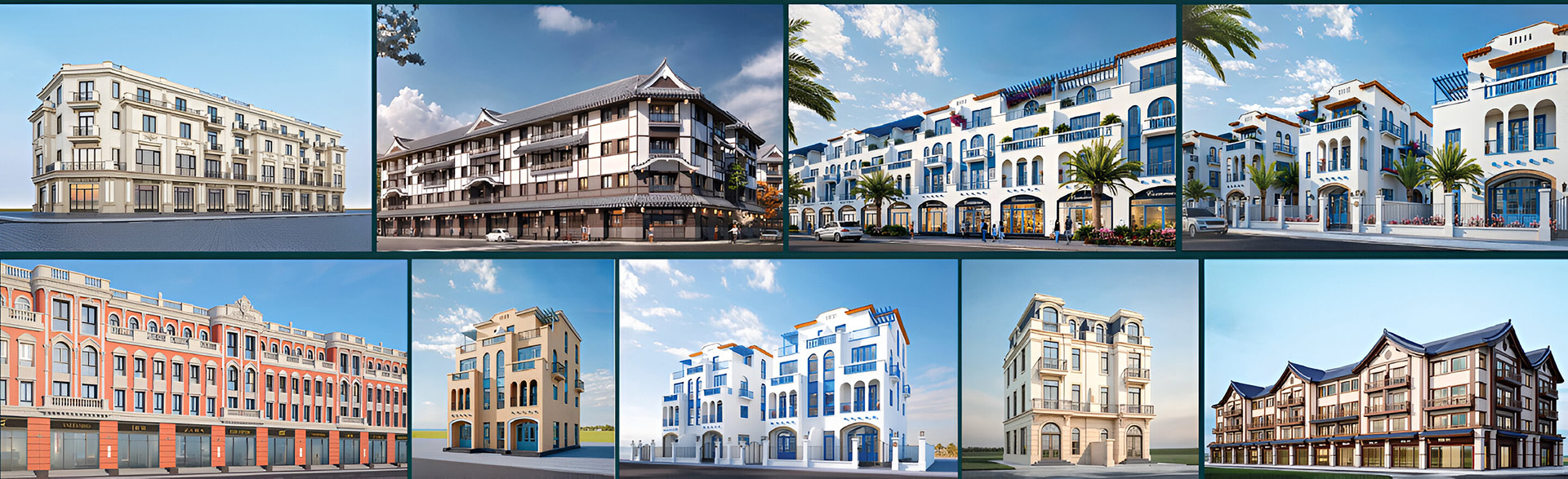 Mẫu nhà Vinhomes Green Paradise