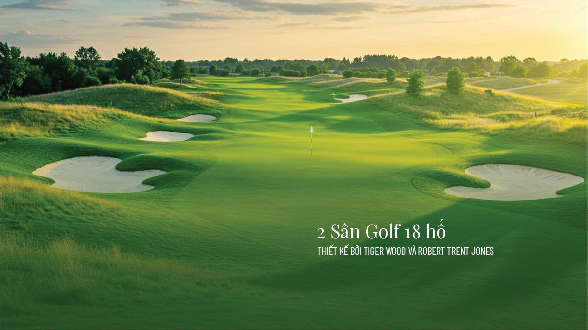 Tiện ích Vinhomes Green Paradise Cần Giờ